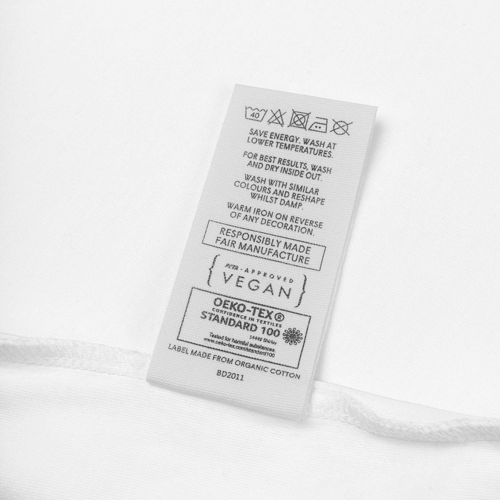 Someone Thinks I’m Worth Protecting 100% Organic Cotton Baby Bodysuit - White Psalms 91.11