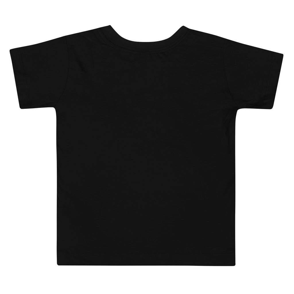 Someone Thinks I’m Worth Protecting Toddler’s (2-5) Short Sleeve T-Shirt - Black Psalms 91.11