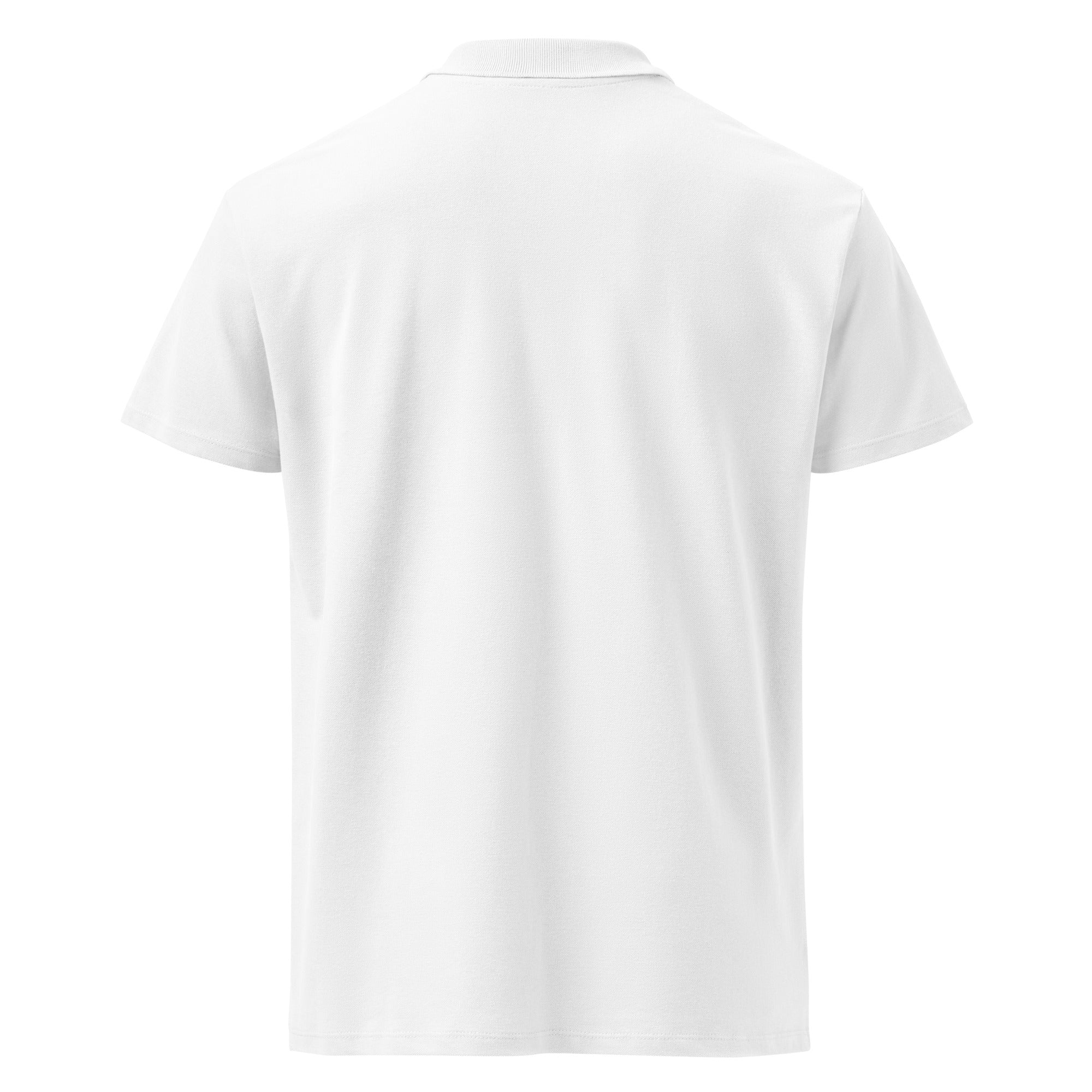 Psalms Angels Premium Pique Polo Shirt Psalms 91.11