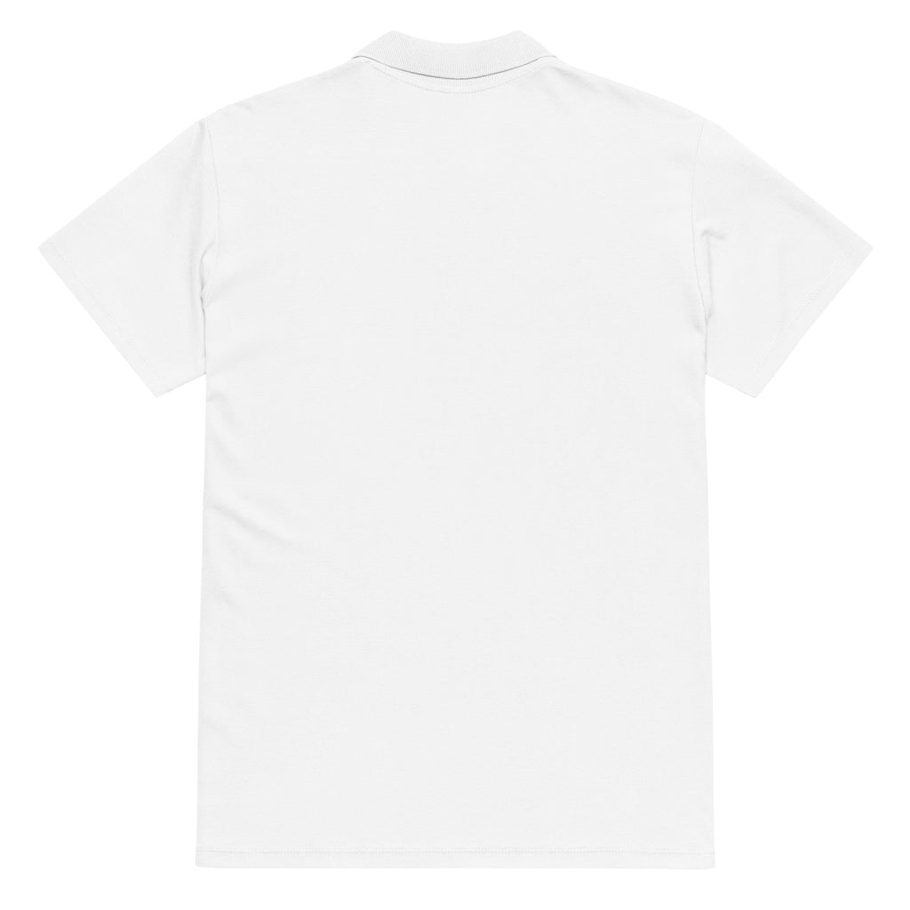 Psalms Angels Premium Pique Polo Shirt