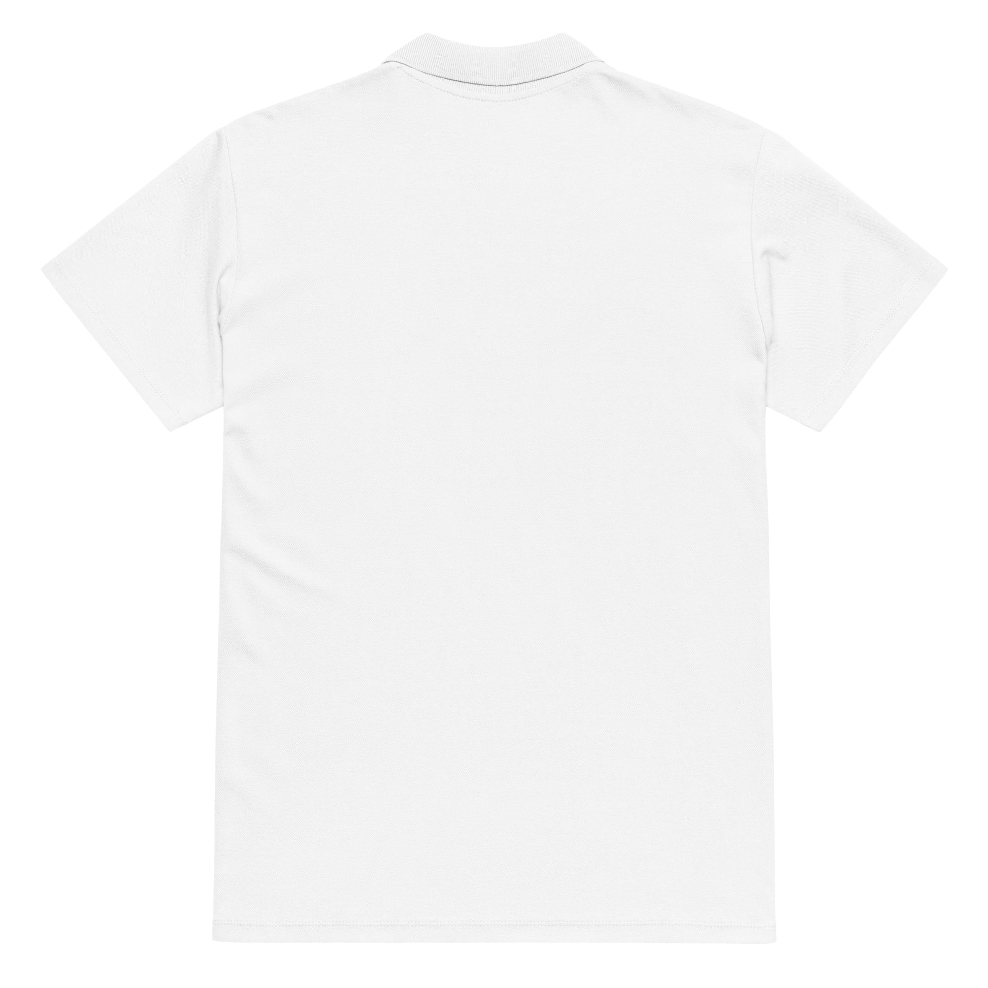 Psalms Angels Premium Pique Polo Shirt