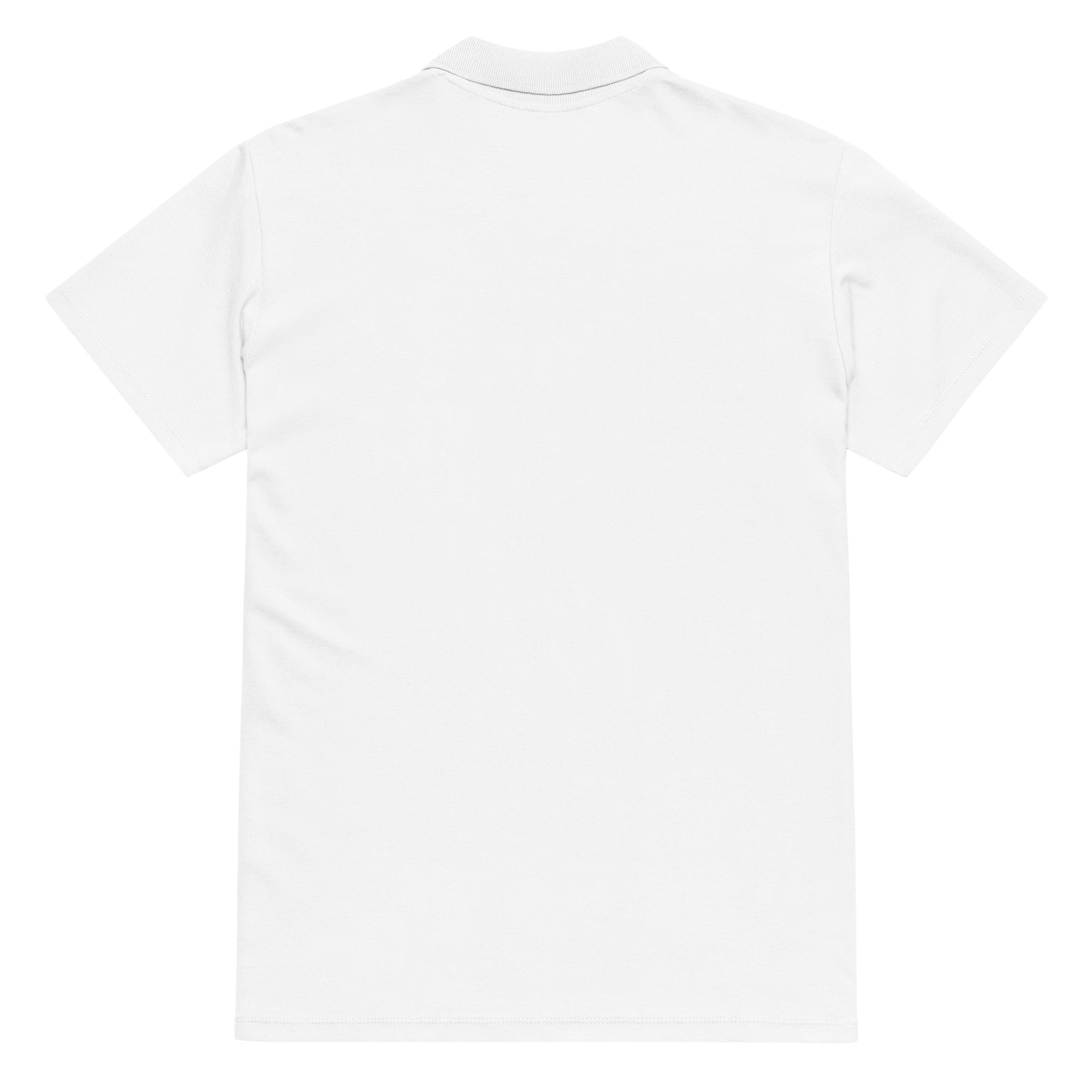 Psalms Angels Premium Pique Polo Shirt Psalms 91.11