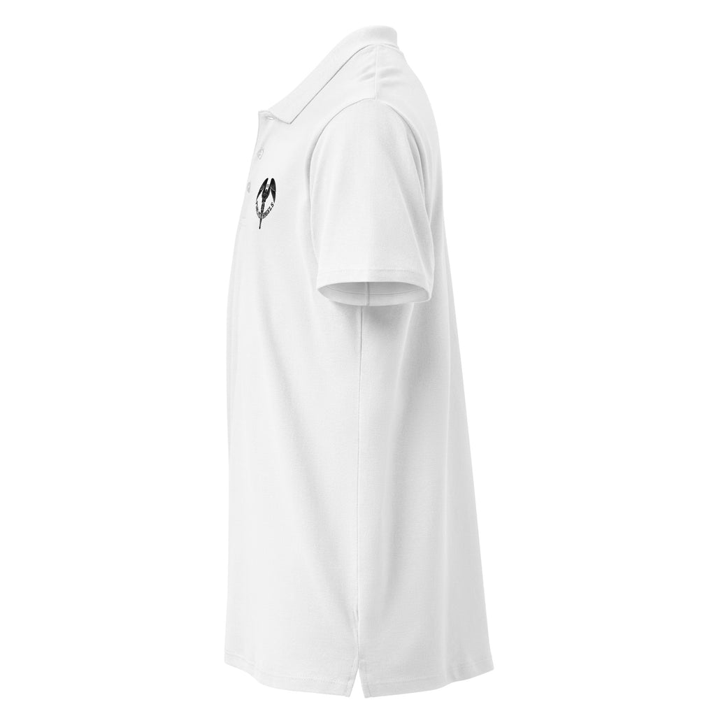 Psalms Angels Premium Pique Polo Shirt