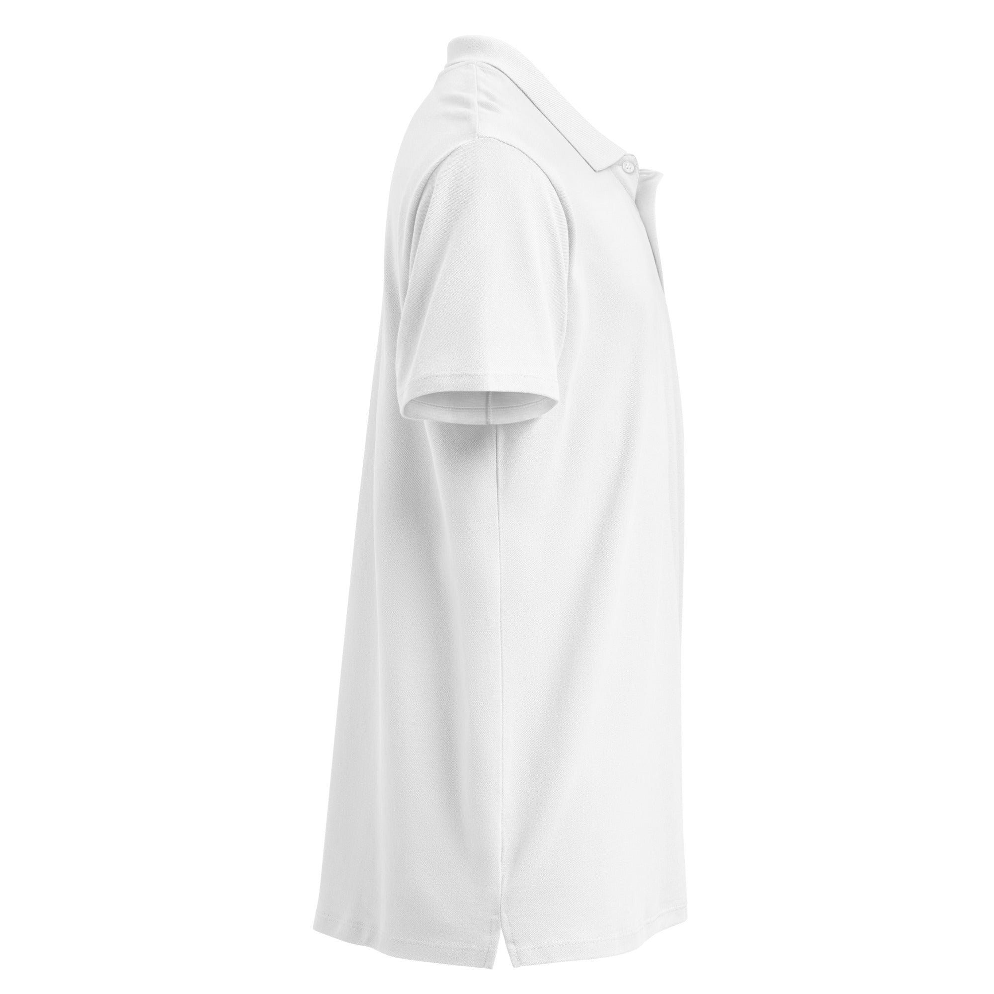 Psalms Angels Premium Pique Polo Shirt Psalms 91.11