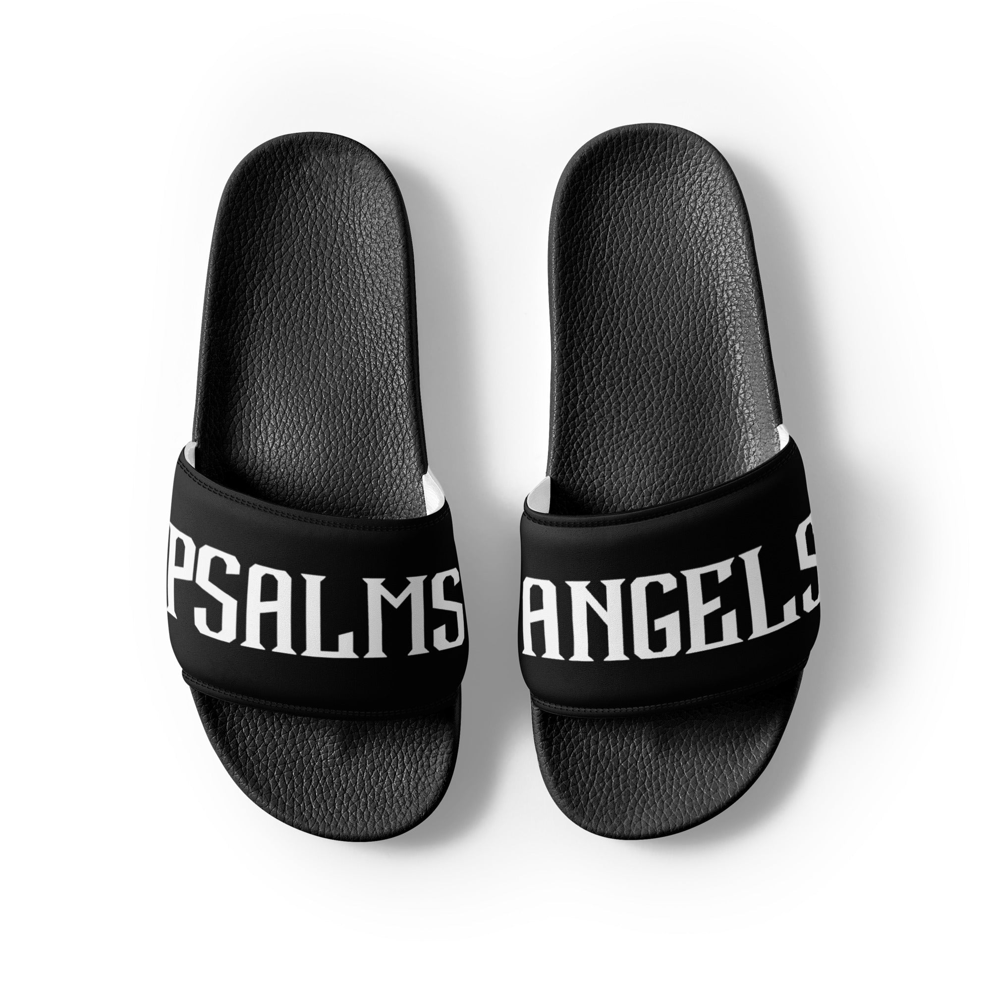 Psalms Angels Women's slides Psalms 91.11