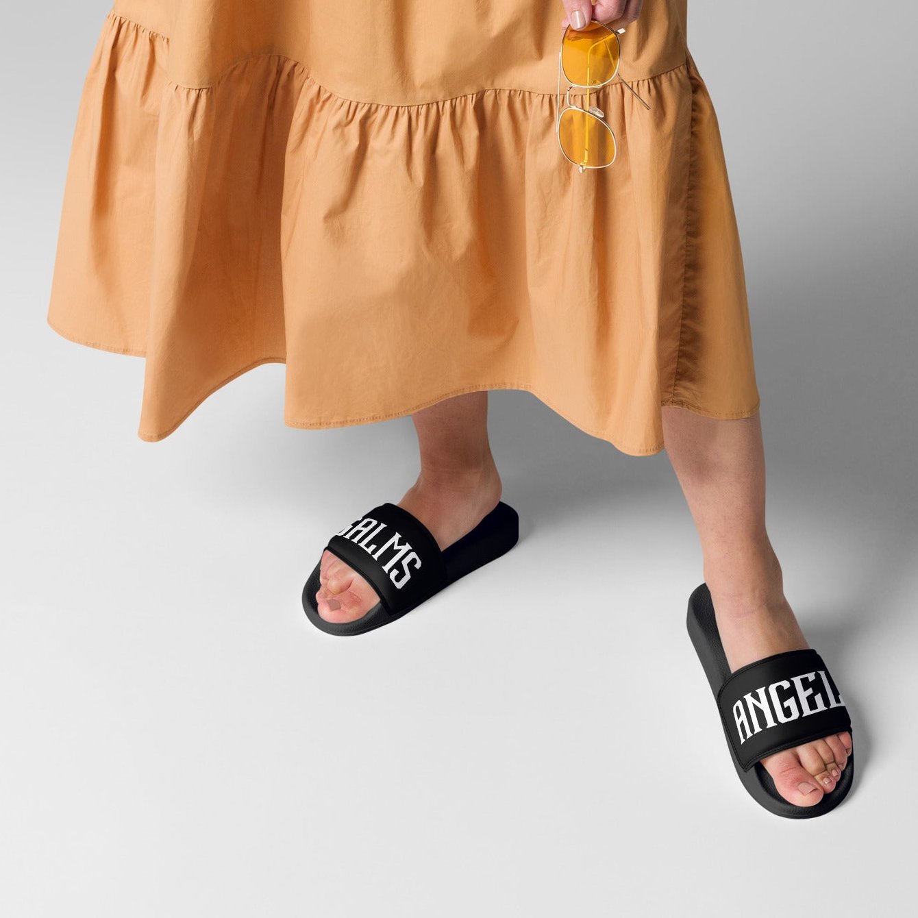 Psalms Angels Women's slides Psalms 91.11