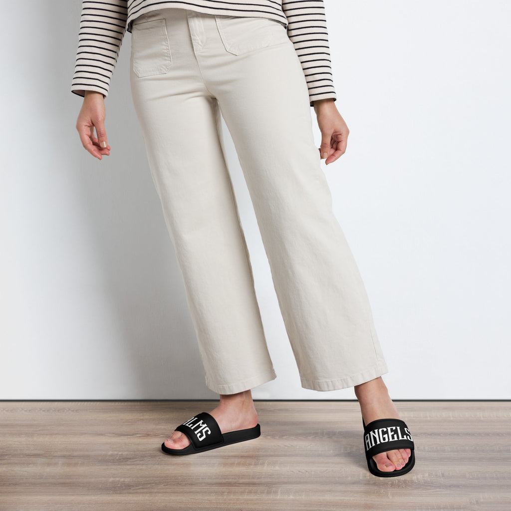 Psalms Angels Women's slides Psalms 91.11