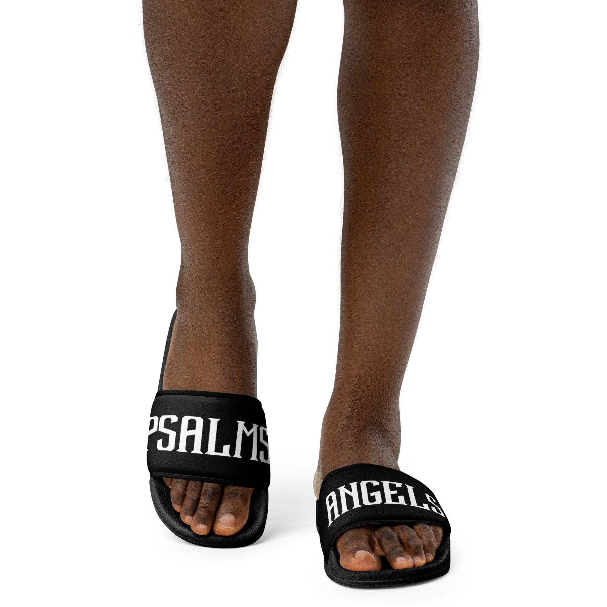 Psalms Angels Women's slides Psalms 91.11