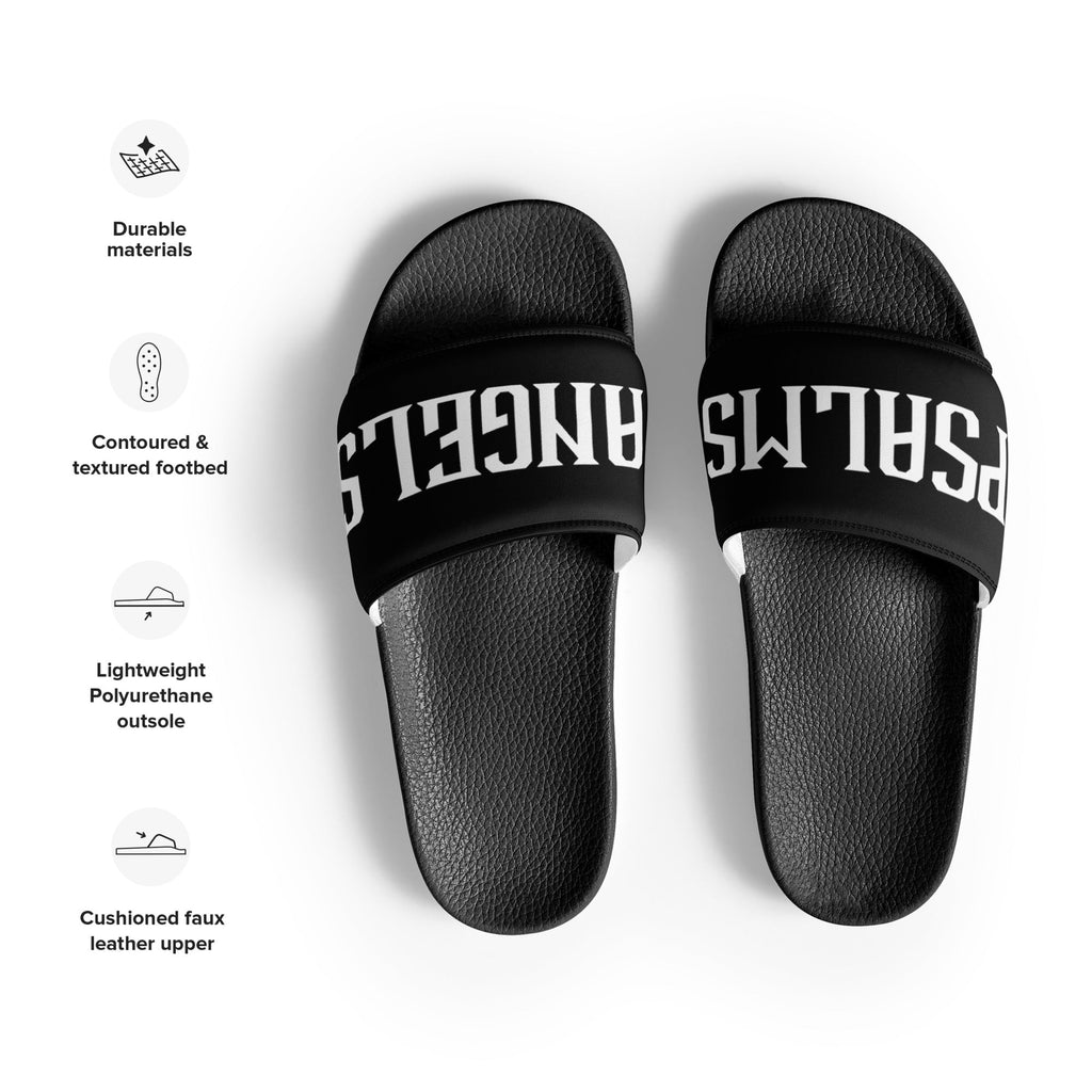 Psalms Angels Women's slides Psalms 91.11