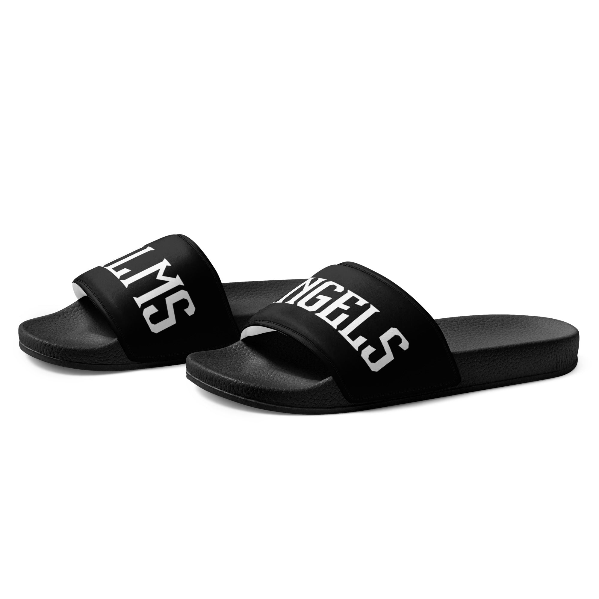 Psalms Angels Women's slides Psalms 91.11